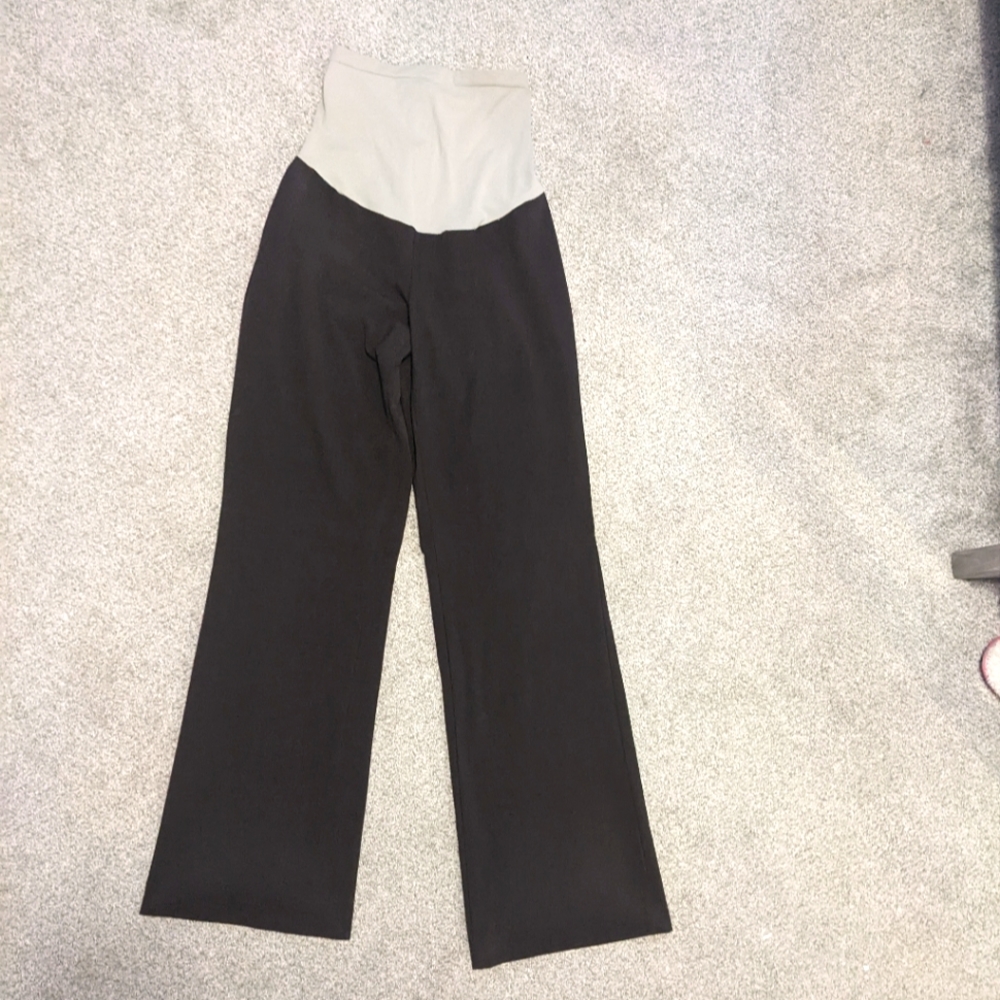 Maternity Tall Size Work Pants